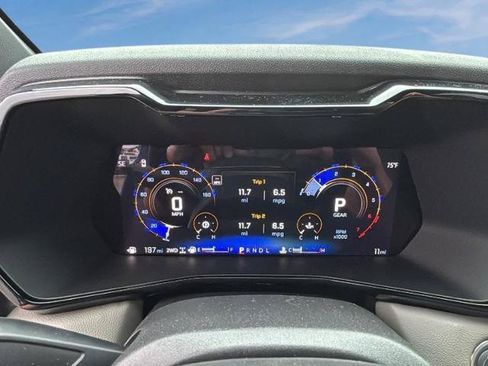 New 2026 Chevrolet Colorado ZR2 AWD/4WD image 13