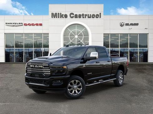 New 2026 RAM 2500 Laramie w/ Sport Appearance Package image 2