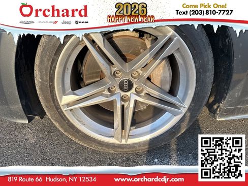 Used 2022 Audi A5 2.0T Premium image 9