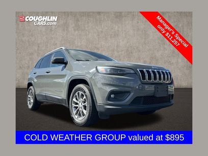 Used 2019 Jeep Cherokee Latitude Plus w/ Cold Weather Group