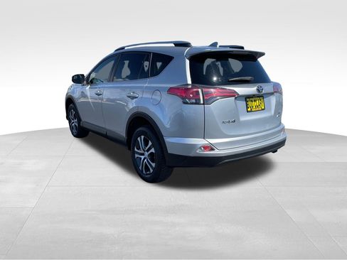 Certified 2018 Toyota RAV4 LE w/ All Weather Liner Package AWD/4WD image 6