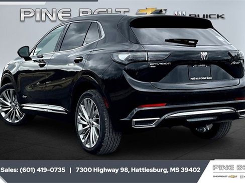New 2025 Buick Envision Avenir image 3