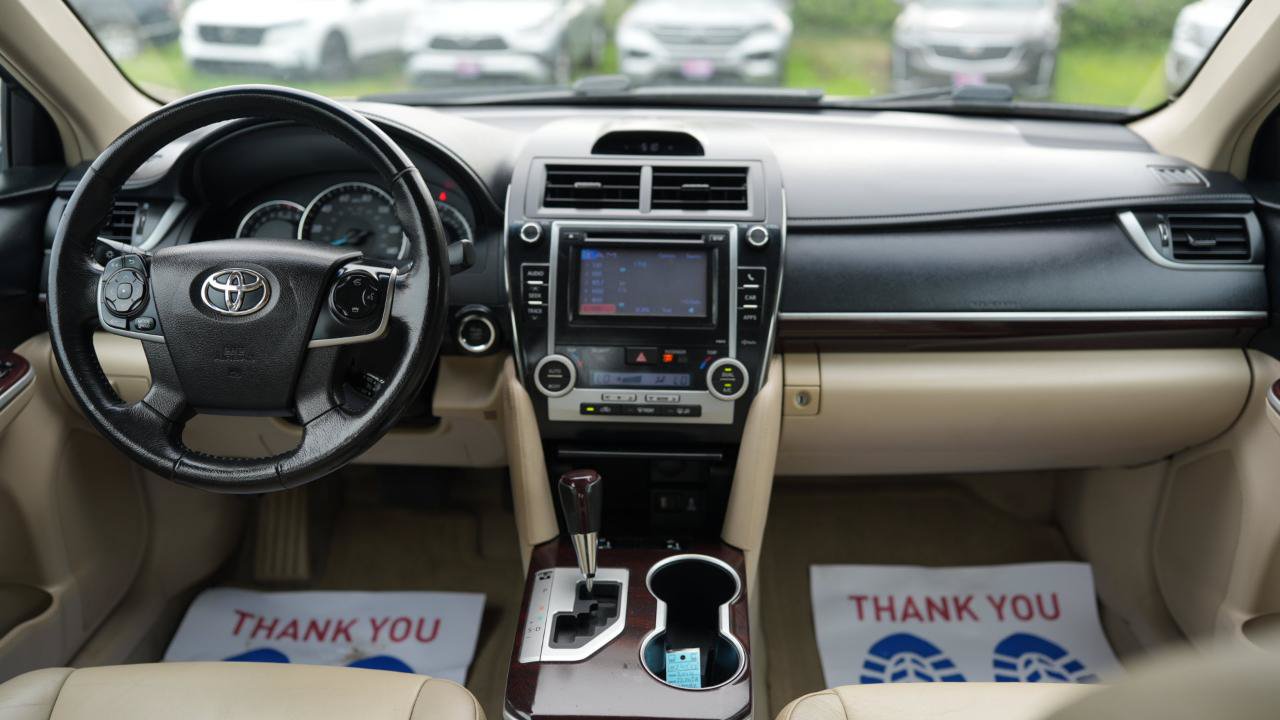 Used 2014 Toyota Camry XLE FWD image 10