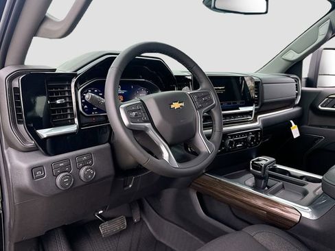 New 2026 Chevrolet Silverado 1500 LT w/ All Star Edition Plus AWD/4WD image 10