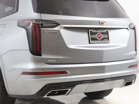 Used 2024 Cadillac XT6 Sport image 26