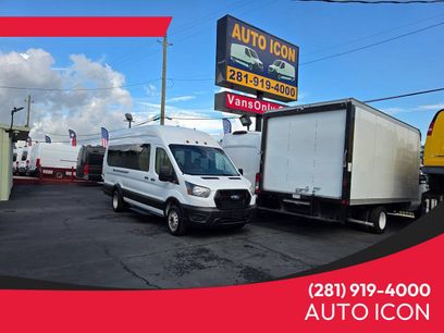 Used 2023 Ford Transit 350 XL