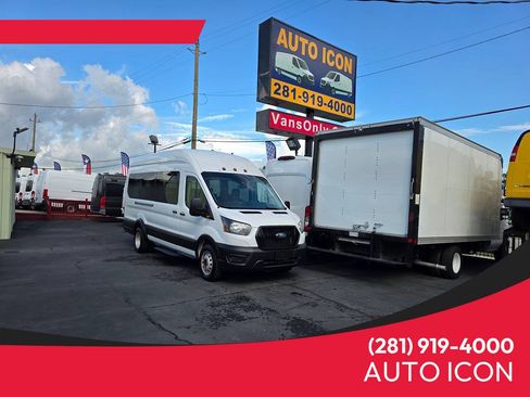 Used 2023 Ford Transit 350 XL RWD image 1