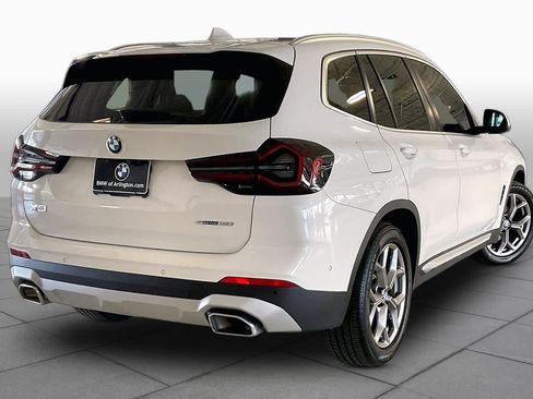 Used 2024 BMW X3 sDrive30i w/ Premium Package RWD image 11