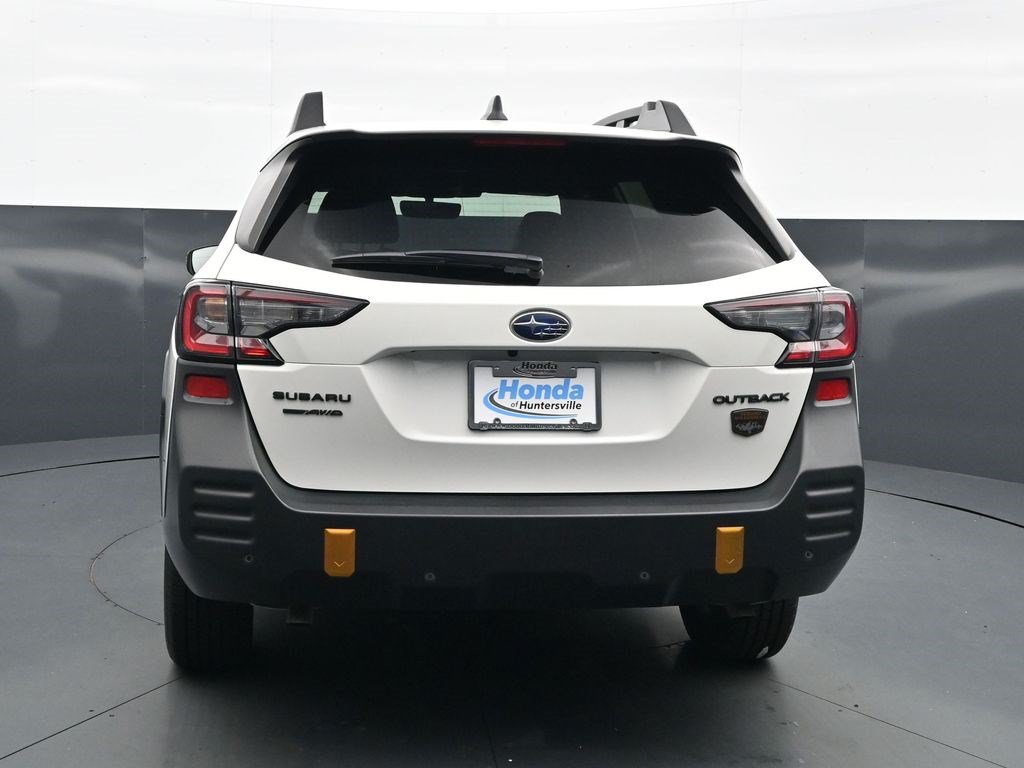 Used 2023 Subaru Outback Wilderness AWD/4WD image 5
