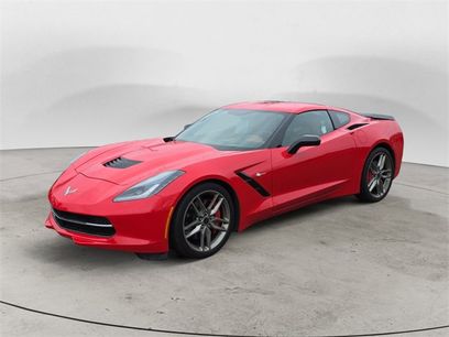 Used 2014 Chevrolet Corvette Stingray Coupe w/ 3LT Preferred Equipment Group