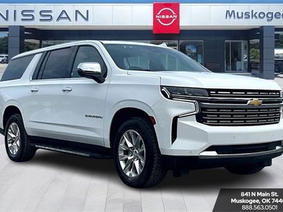Used 2023 Chevrolet Suburban Premier