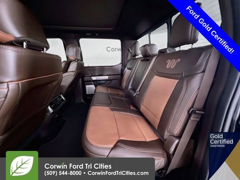 Used 2026 Ford F350 King Ranch w/ Tremor Off-Road Package AWD/4WD image 29