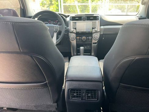 Used 2022 Toyota 4Runner SR5 Premium w/ Moonroof Package RWD image 16