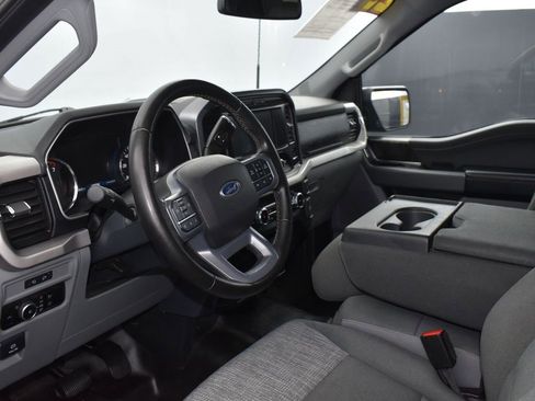 Certified 2023 Ford F150 XLT w/ Equipment Group 301A Mid image 5