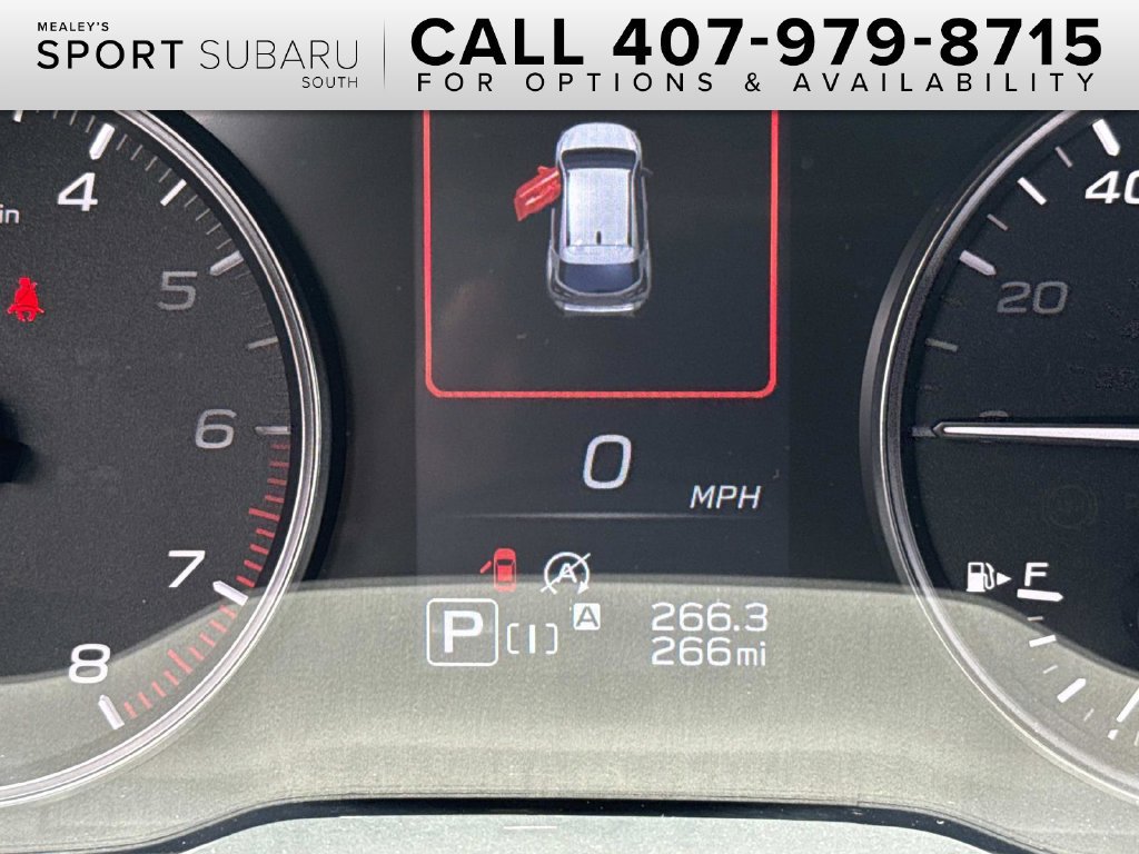 New 2026 Subaru Crosstrek 2.5i Premium AWD/4WD image 38