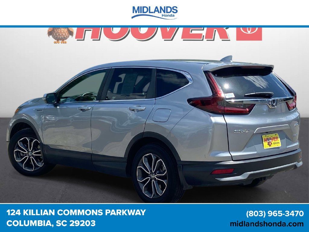Used 2022 Honda CR-V EX-L image 7