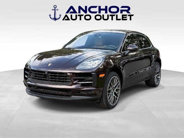 Used 2020 Porsche Macan S AWD/4WD image 4