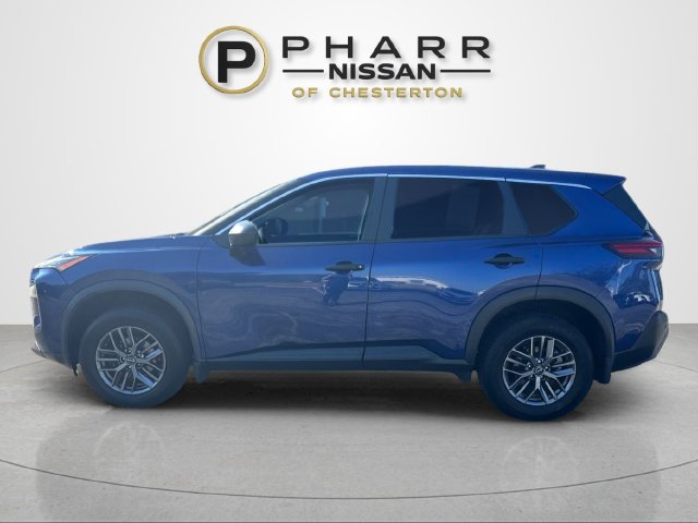 Certified 2023 Nissan Rogue S AWD/4WD image 2