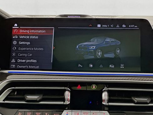 Used 2022 BMW X6 M50i image 12