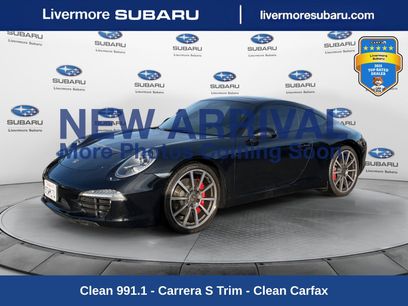 Used 2012 Porsche 911 Carrera S