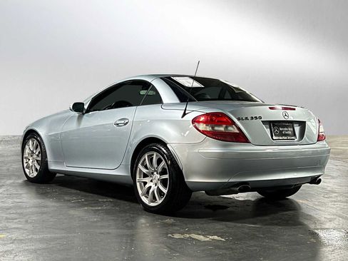 Used 2006 Mercedes-Benz SLK 350 image 5