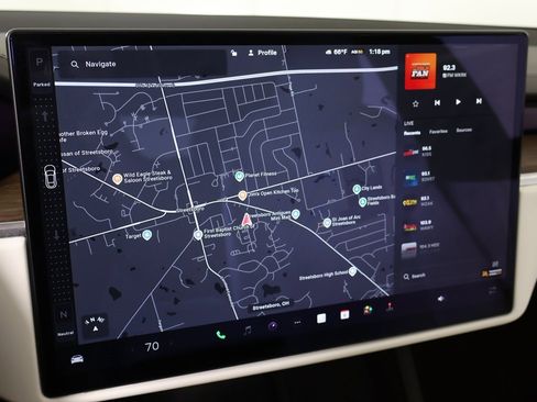 Used 2021 Tesla Model S Long Range image 48