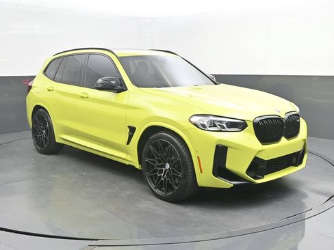 Certified 2022 BMW X3 M w/ Competition Package AWD/4WD image 9