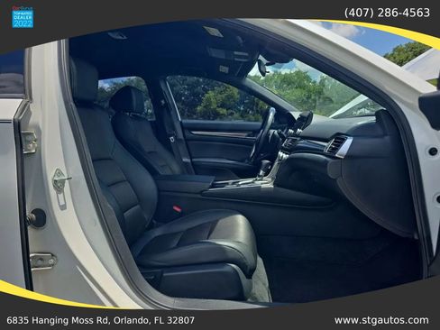 Used 2021 Honda Accord Sport image 29