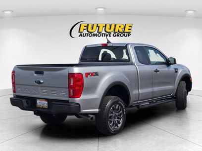 Certified 2021 Ford Ranger XLT w/ Equipment Group 301A Mid