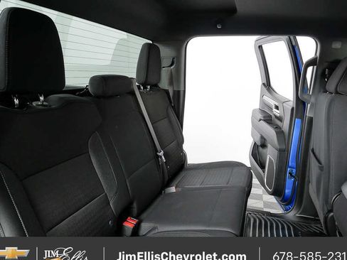 Used 2024 Chevrolet Silverado 1500 RST RWD image 19