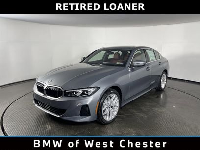 Certified 2025 BMW 330i xDrive Sedan w/ Premium Package