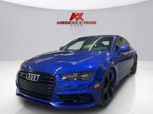 Used 2017 Audi S7 Prestige w/ Prestige Package AWD/4WD image 2