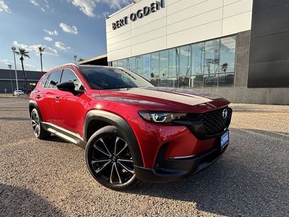 Used 2024 MAZDA CX-50 AWD 2.5 S w/ Accent Package