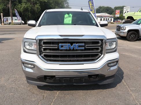 Used 2018 GMC Sierra 1500 SLE w/ Suspension Package, Off-Road AWD/4WD image 2