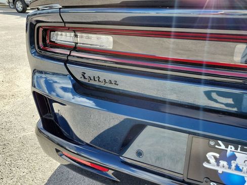 New 2025 Dodge Charger Daytona Scat Pack w/ Track Pack AWD/4WD image 6