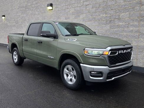 New 2026 RAM 1500 Big Horn AWD/4WD image 7