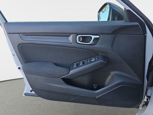 New 2026 Honda Civic Sport image 25