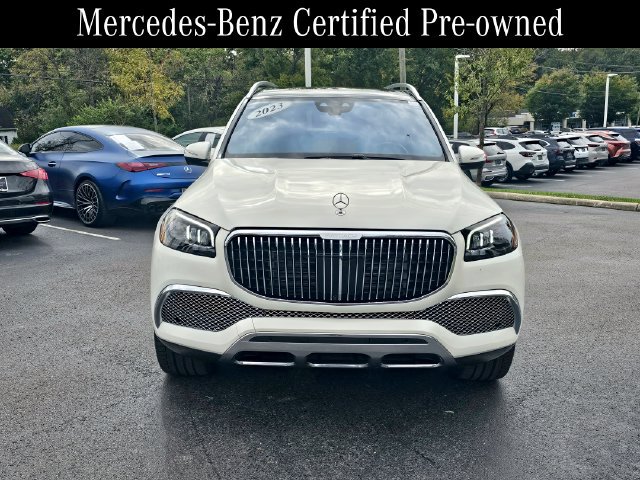 Certified 2023 Mercedes-Benz Maybach GLS 600 4MATIC image 4