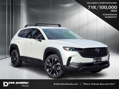 New 2026 MAZDA CX-50 2.5 Hybrid w/ Weather Package