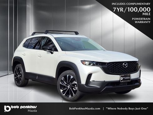 New 2026 MAZDA CX-50 2.5 Hybrid w/ Weather Package image 1