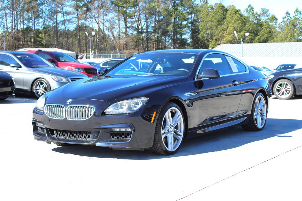 Used 2012 BMW 650i Coupe RWD image 3