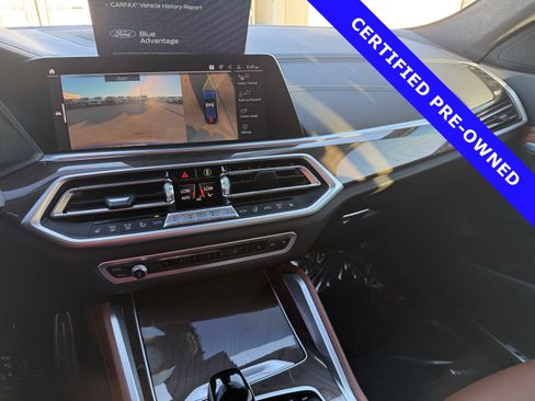 Used 2022 BMW X6 xDrive40i w/ M Sport Package image 28