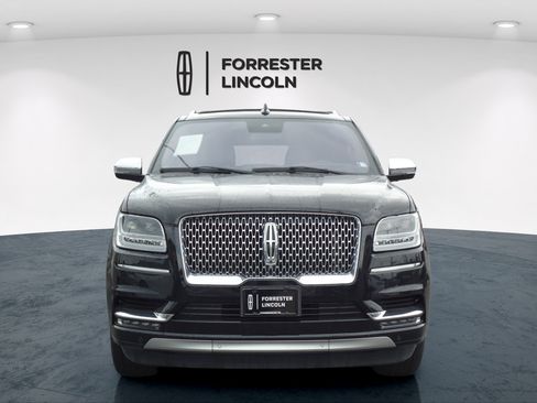 Used 2020 Lincoln Navigator L Black Label AWD/4WD image 8