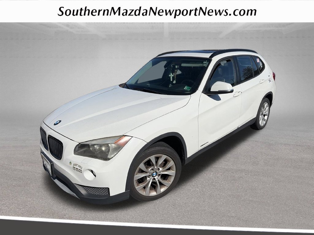 Used 2014 BMW X1 xDrive28i AWD/4WD 360° Tour