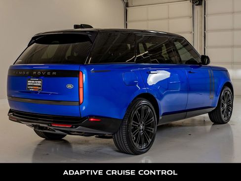 Used 2023 Land Rover Range Rover Long Wheelbase Autobiography AWD/4WD image 9