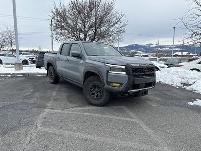 Used 2025 Nissan Frontier PRO-4X w/ Pro Premium Package