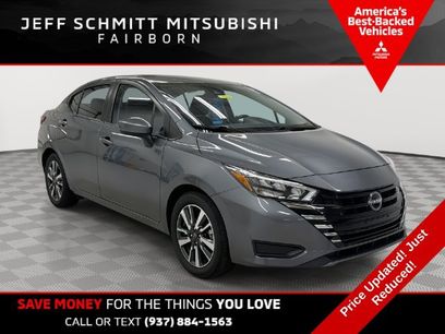 Used 2025 Nissan Versa SV