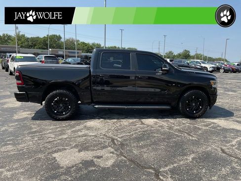 Used 2021 RAM 1500 Big Horn AWD/4WD image 6