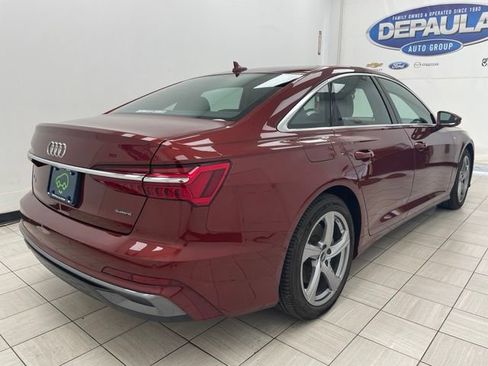 Used 2024 Audi A6 Premium Plus AWD/4WD image 22