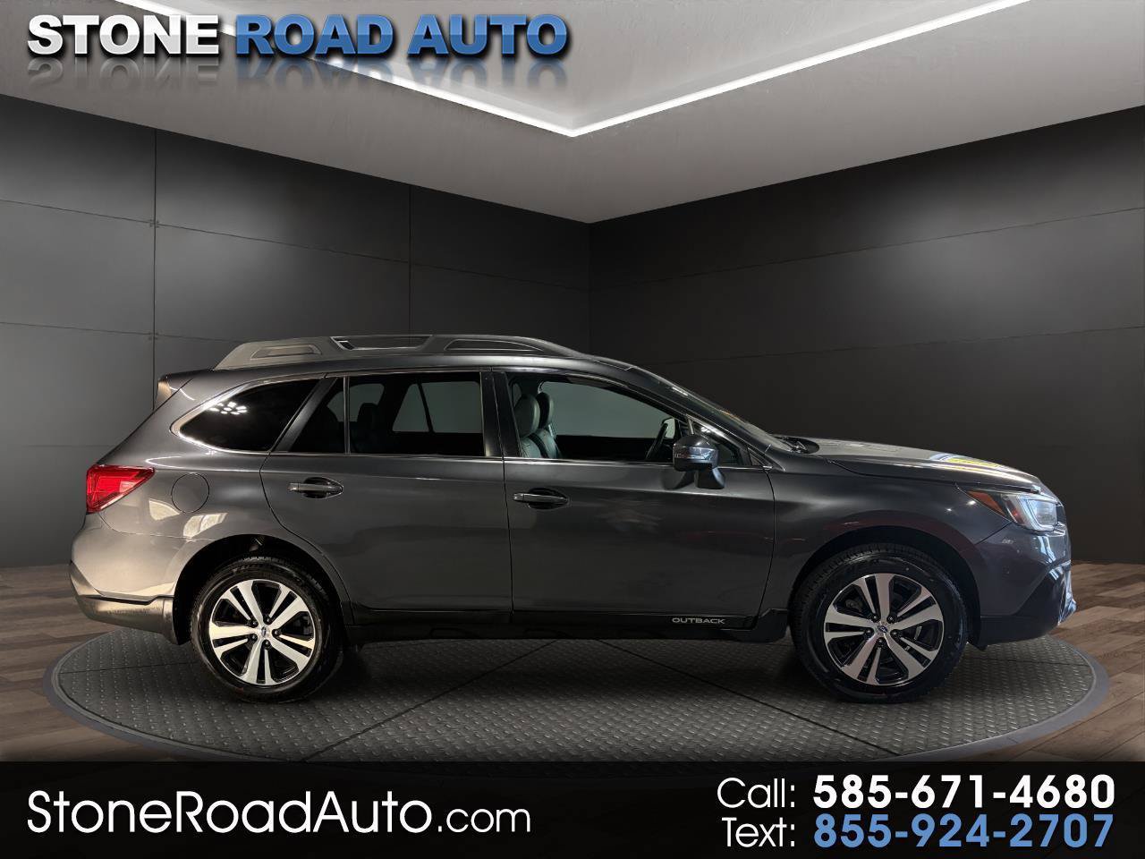 Used 2019 Subaru Outback 2.5i Limited AWD/4WD image 1